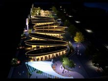 Chín con thuyền hướng ra sông Hàn