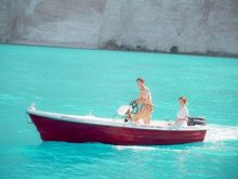 Cảnh đẹp trong phim hậu duệ của mặt trời