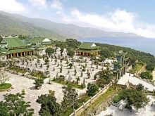 Chùa Linh Ứng Bãi Bụt