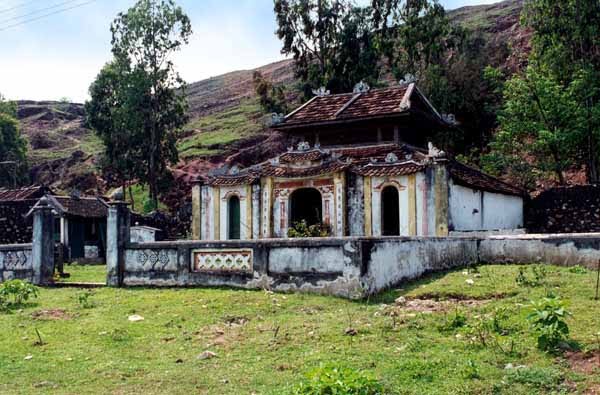 Chùa Phổ Nghiêm - Nghi Lộc