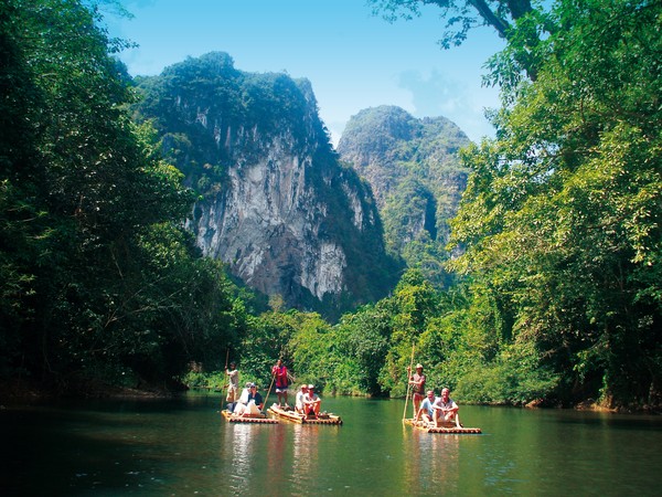 Công viên quốc gia Khao Sok