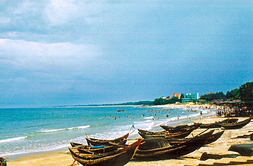 Biển Cửa Lò Nghệ An