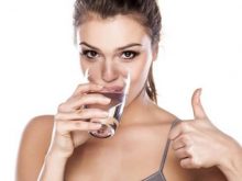 Uống nước lọc giúp da sáng và đẹp hơn