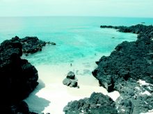 Du khách tắm biển ở Lý Sơn bị sàm sỡ