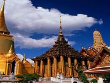 Du lịch Thái Lan, điểm tham quan và các món đặc sản