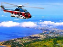 Du lịch Đà Nẵng 25 phút bằng trực thăng EC130 T2