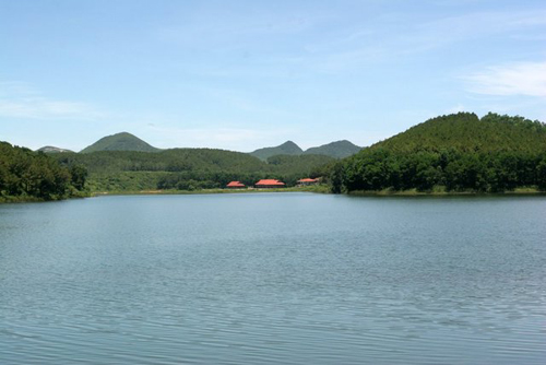Hồ Đồng Chương - Ninh Bình