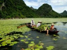 Hồ Quan Sơn - Hà Nội
