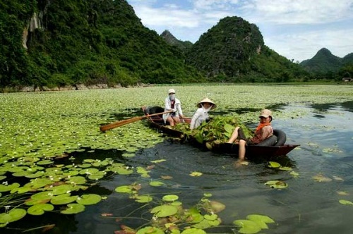 Hồ Quan Sơn - Hà Nội