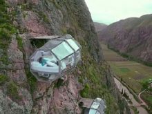 Thiết kế khách sạn con nhộng