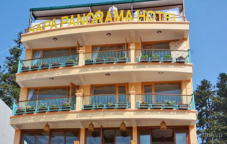Khách sạn Parorama Sapa