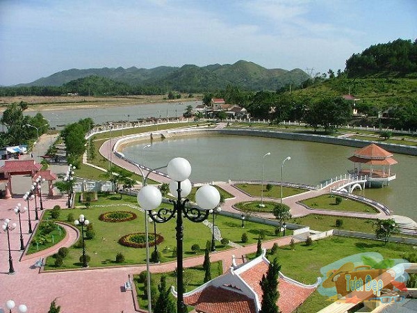 Khu di tích Trần Phú - Hà Tĩnh