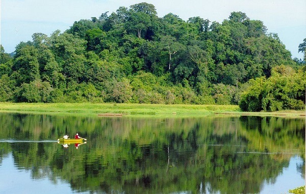 Vườn quốc gia Vũ Quang - Hà Tĩnh