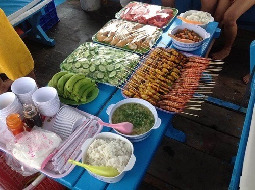 Ẩm thực Nha Trang