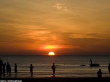 Biển Cửa Lò Nghệ An