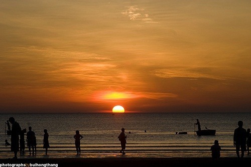 Biển Cửa Lò Nghệ An