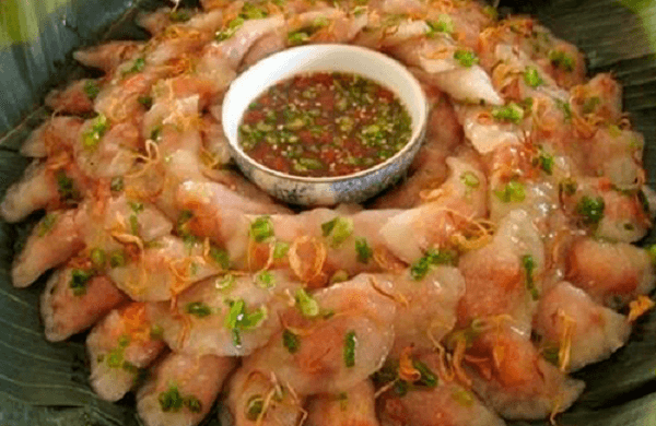 Bánh bèo Nghệ An
