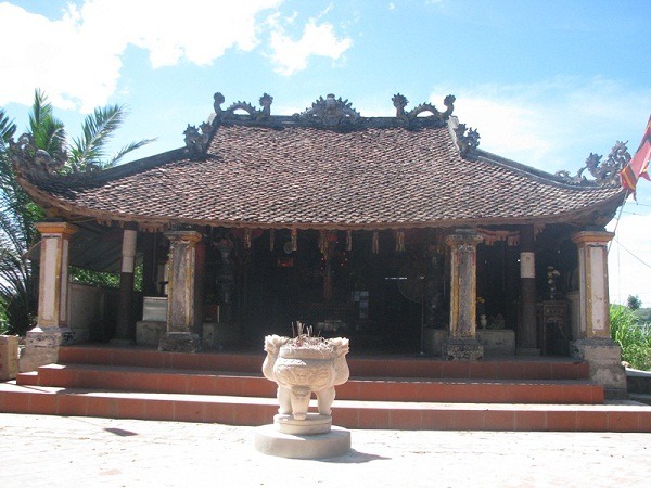 Chùa Bà Bụt – Đô Lương