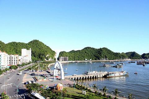 Du lịch Cát Bà
