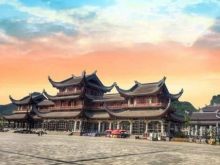 Chùa Tam Chúc - Cách đi và các điểm tham quan