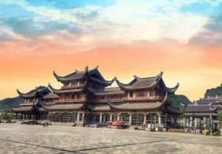 Chùa Tam Chúc - Cách đi và các điểm tham quan