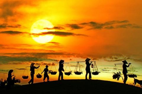 Mũi Né –Phan Thiết và những thắng cảnh đẹp