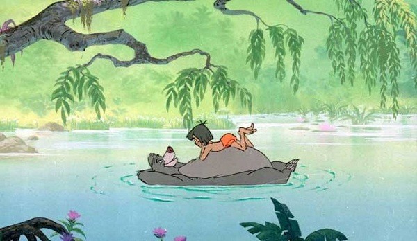 Hòa mình vào thiên nhiên