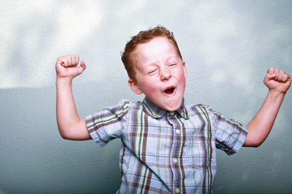 Tự khen thưởng bản thân