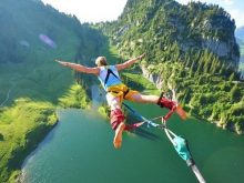 Nhảy bungee là gì