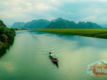 Núi Hồng Lĩnh - biểu tượng của Hà Tĩnh