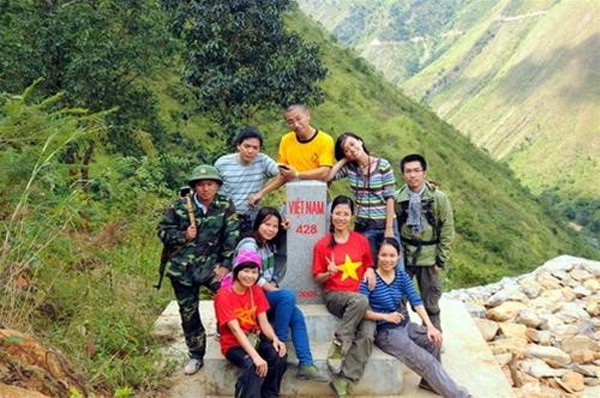 8 cột mốc biên giới Việt Nam dành cho người thích chinh phục