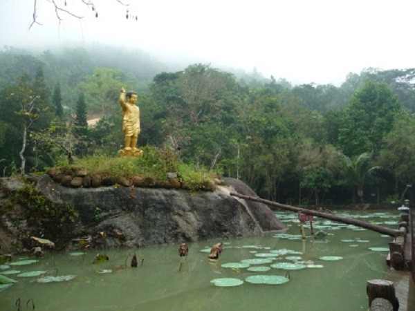 Chùa Linh Sơn Bửu Thiền
