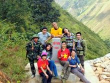 8 cột mốc biên giới Việt Nam dành cho người thích chinh phục