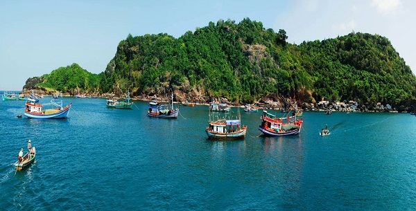 Đảo Ngọc – Hòn Khoai