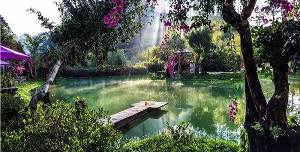 Ma rừng Lữ Quán - Đà Lạt