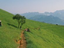 Đường lên đồi Phiêng Mường