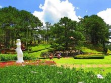 Thung lũng tình yêu tại Đà Lạt