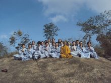 Trên đỉnh núi Thị Vải