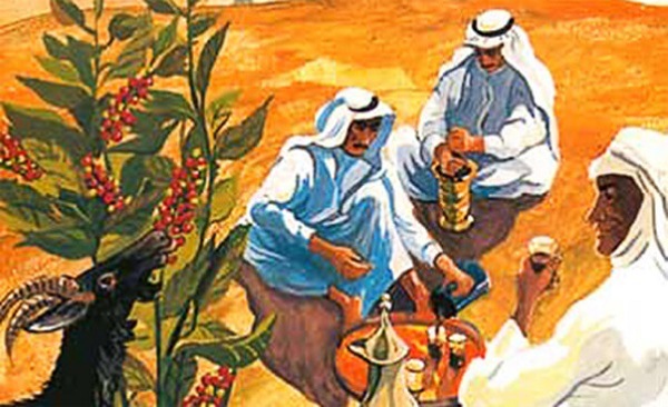 Cà phê đến với Ả Rập Xê Út