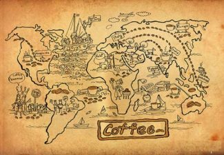 Hành trình của cà phê