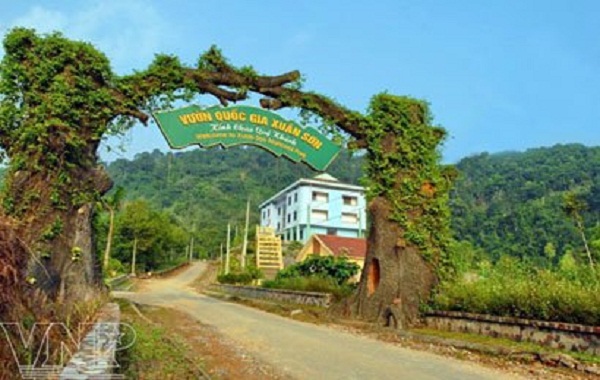 Vườn quốc gia Xuân Sơn - Phú Thọ