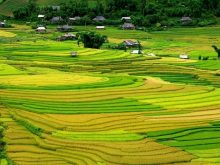 Phong cảnh Pù Luông